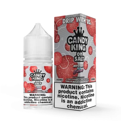 CANDY KING on SALT - Mystery Air Balloons - 30ML E-Liquid