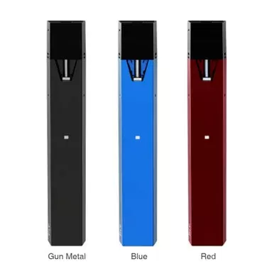 SMOK Fit Kit - Color#Blue>Red>Gunmetal