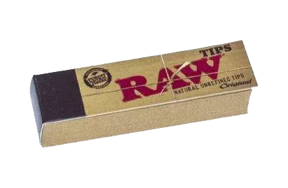 RAW Classic Filter Tips – 50/pack