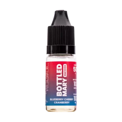 Blueberry Cherry Cranberry by Bottled Mary - Ecigwizard