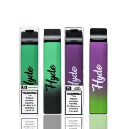 Hyde Edge Recharge 3300 Puffs - Lush Ice