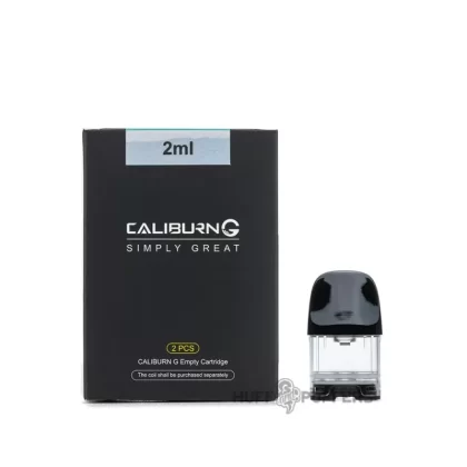 Uwell Caliburn G Replacement Pod - Default Title
