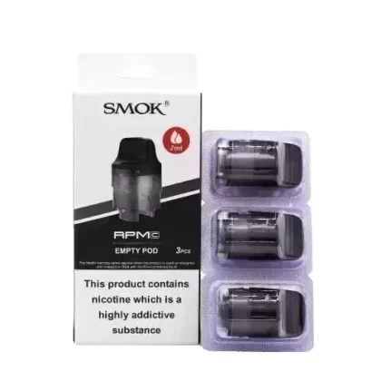 Smok RPM C Empty Replacement Pods