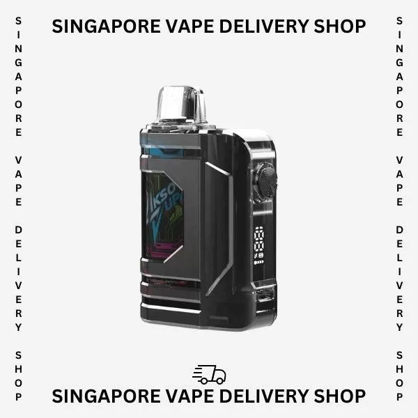 Akso Supa 9500 Puffs - Ice Cream Cake - Sgvapedeliveryshopsecure - Image 3