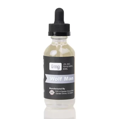 Wolf Man by Grimm Creations E-Liquid – 60mL