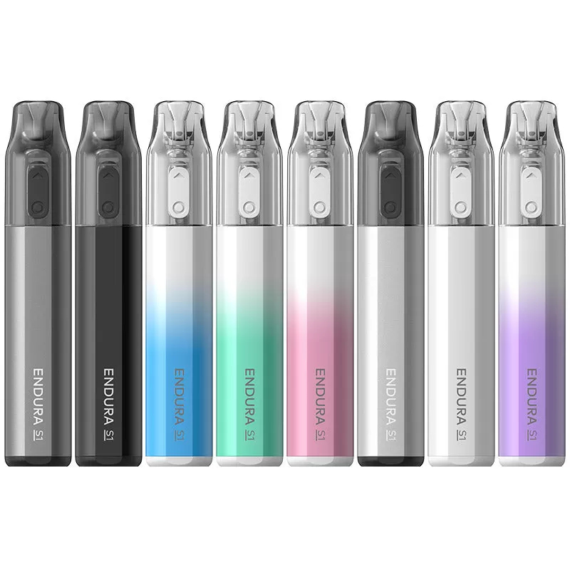 Innokin Endura S1 Pod Kit 700mAh - Charcoal