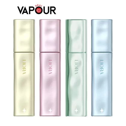 Hayati Liora Pod Kit - Pink