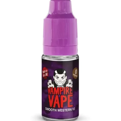Smooth Western E-Liquid