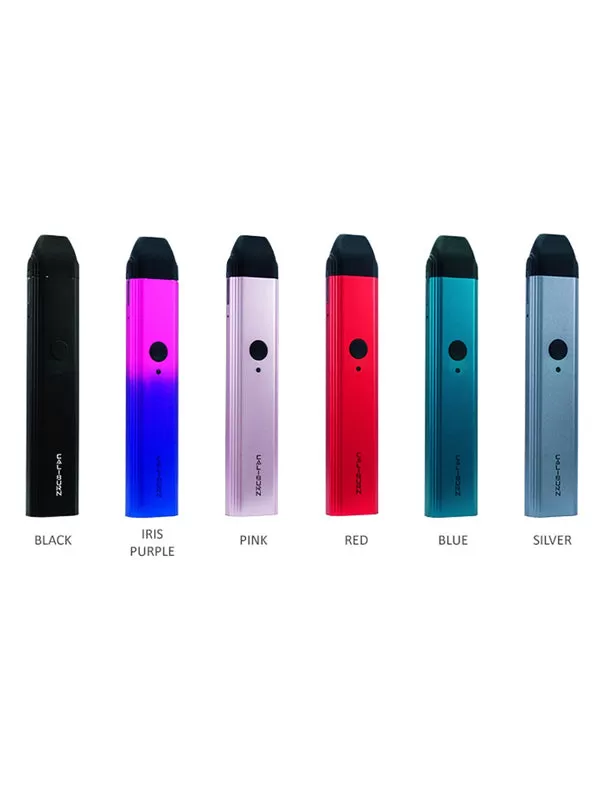 Uwell Caliburn Pod Kit - iris purple - Image 2