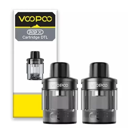 VOOPOO PNP X PNP-X POD/Spare Pods Voopoo Drag S2 X2 MTL DTL