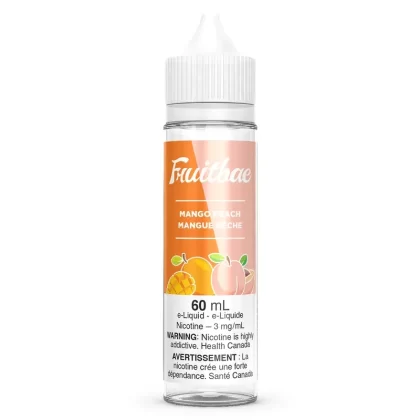 Fruitbae 60ml – Mango Peach