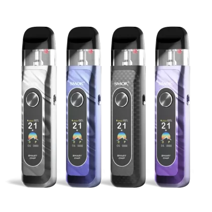 SMOK Novo 6 40W Pod Kit - Black, Blue