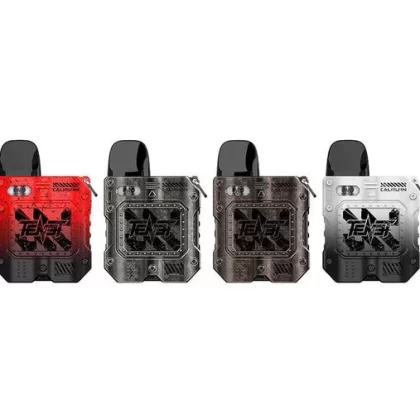 Uwell Caliburn Tenet KOKO Kit - Black & White - Skullvaping