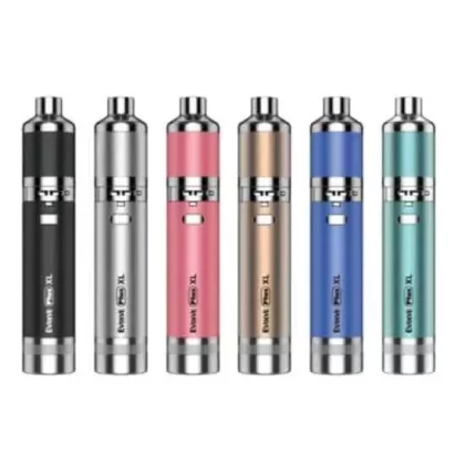 Yocan Evolve Plus XL – Quad Coiled Wax Pen - Ejuicewarehouse