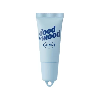 Lip Balm Gloss Clear 6g Good Mood Alva
