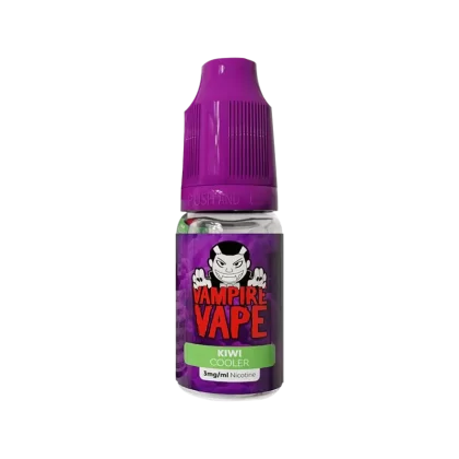 Kiwi Cooler by Vampire Vape - 12mg - Vape Product (CA89E4)