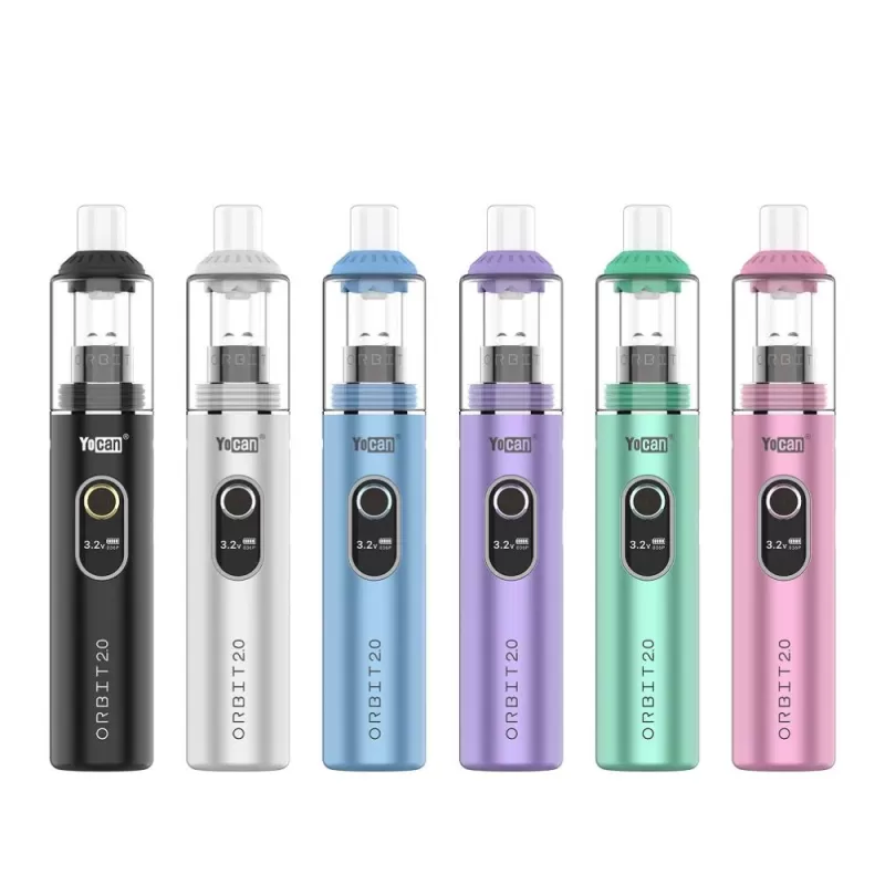 Yocan Orbit 2.0 Dab Pen Vaporizer - Discountvapepen