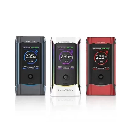 Innokin Proton Express 235W Box Mod Kit – Vapourdeal - Rainbow