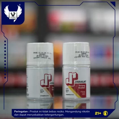 JUSRAKJAT TERANG BOELAN PISANG KEJU SUSU 60ML