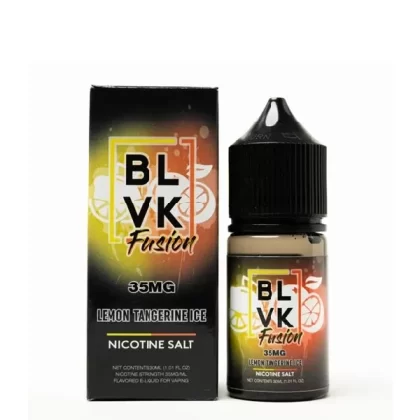 Blvk Fusion – Lemon Tangerine – ( 35 , 50 mg)