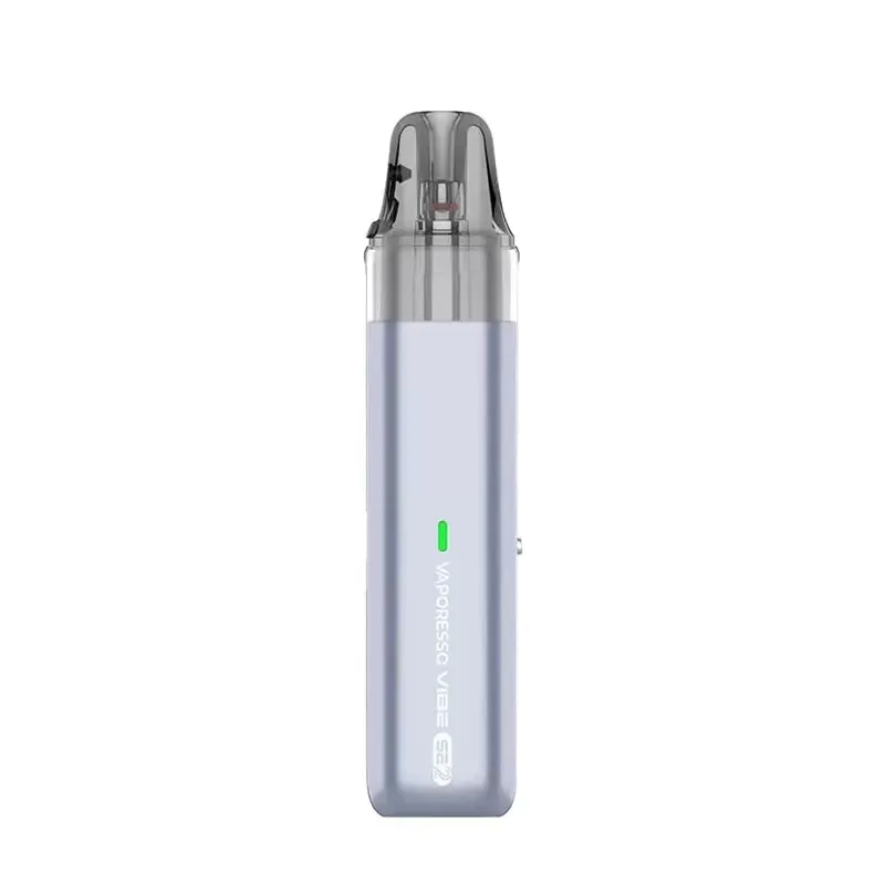 Vaporesso Vibe SE 2 Pod Kit - Gleaming Grey - Vapourdeal Co - Image 3