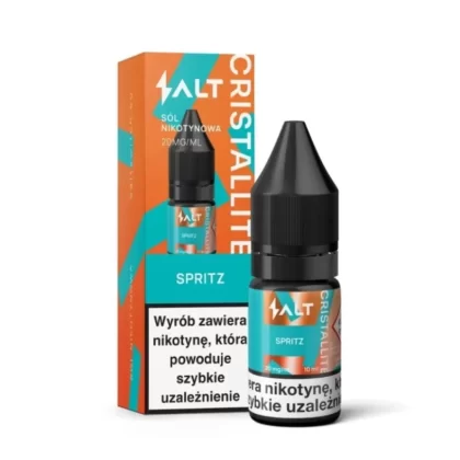 Liquid Cristallite Salt 20mg 10ml Spritz