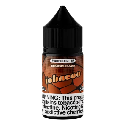 30ML | Tobacco by Signature100 TFN