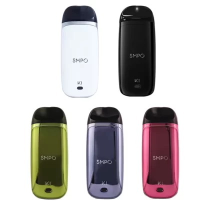 SMPO KI Pod Kit 650mAh 1.8ml - Bice