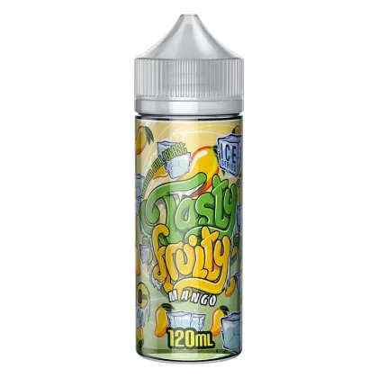 Tasty Fruity Mango ice 100ml Shortfill e-Liquid