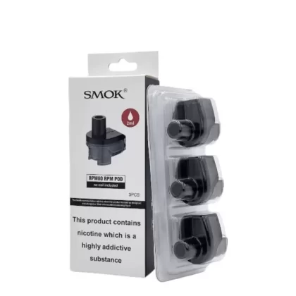 Smok RPM80 RPM Replacement Pod 2ML - Smok / 2ml