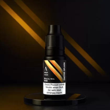 Adalya Liquid – Cactus Splash - 20mg/ml, 10mg/ml; Aromastoffe, Nikotin