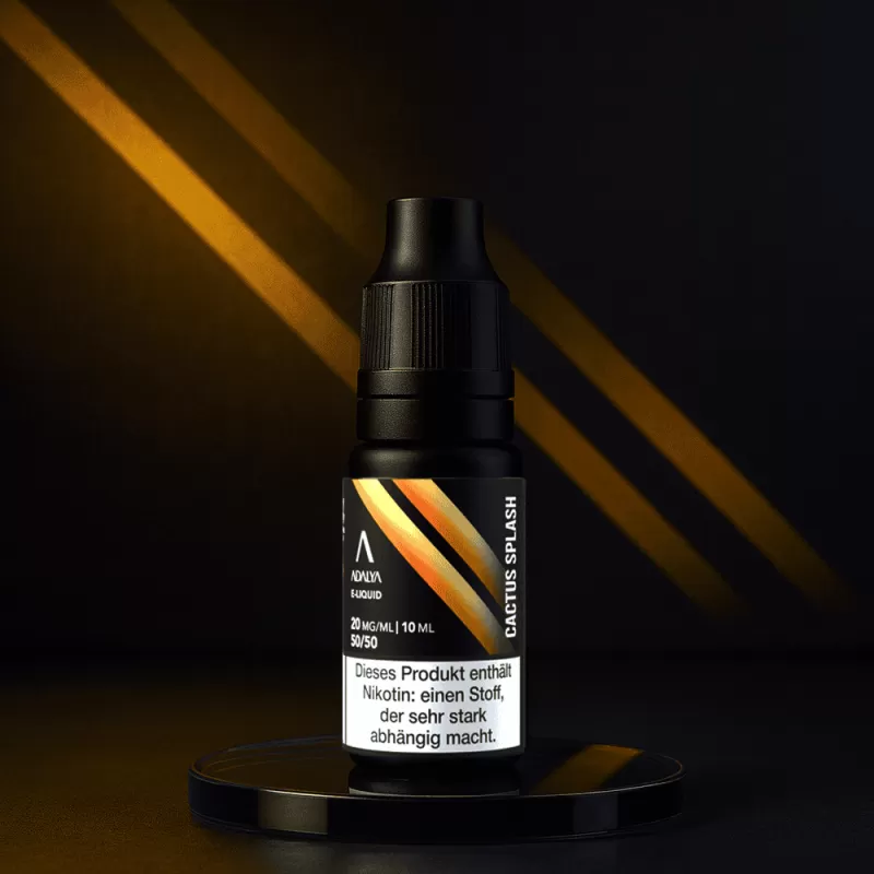 Adalya Liquid – Cactus Splash - 20mg/ml, 10mg/ml; Aromastoffe, Nikotin