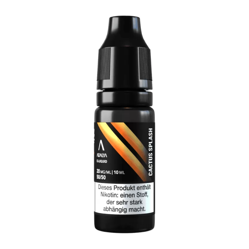 Adalya Liquid – Cactus Splash - 20mg/ml, 10mg/ml; Aromastoffe, Nikotin - Image 3