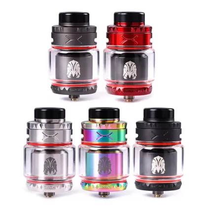 OXVA Arbiter RTA Tank 6ml - SS