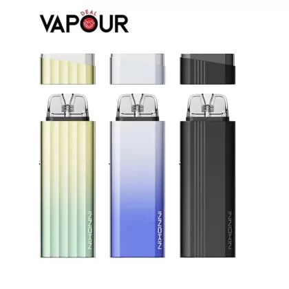 Innokin Klypse Plus Pod Kit - Rubi Red