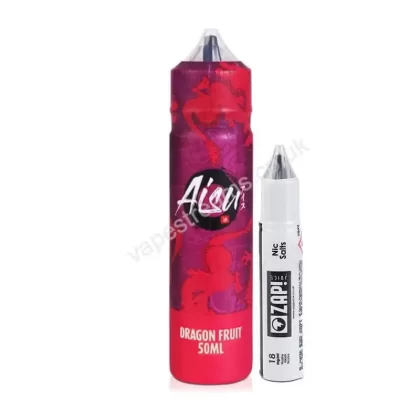 Dragon Fruit by Aisu E-Liquid - Vapestreams Co