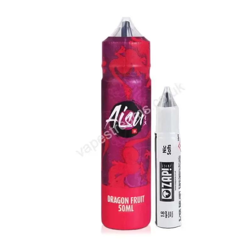 Dragon Fruit by Aisu E-Liquid - Vapestreams Co
