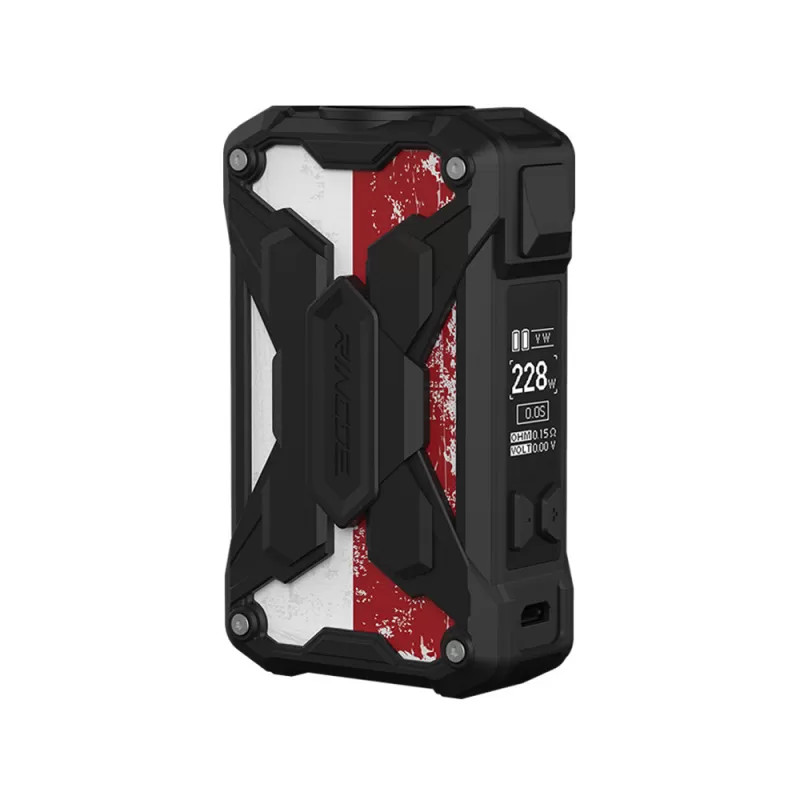 Rincoe Mechman Lite 228W TC Mod - Image 3