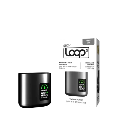 STLTH LOOP 2 CLOSED POD DEVICE