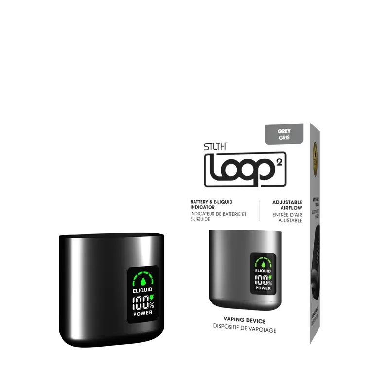 STLTH LOOP 2 CLOSED POD DEVICE