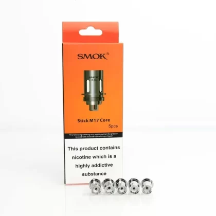 SMOK Stick M17 Coils – Pack of 5x Coils