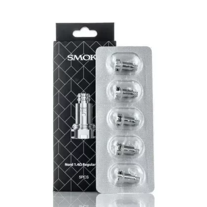 SMOK Nord Replacement Coil Pack - Vapordna