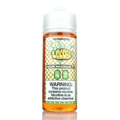 Loaded Melon Milkshake 120mL - Vape Product; Vape Product, Vape Product (3282FA)