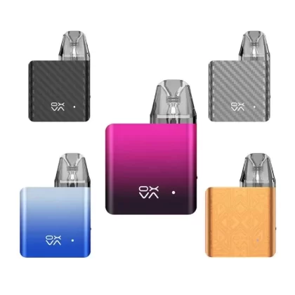 Oxva Xlim SQ Pod Kit - Gold Blue