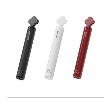 Steam Core Clover Disposable Collection - Style#Pineapple>Ice Lem Cola>Kiwi Passion Fruit Guava>Green Apple>Mint>Watermelon>Berry Garden>Straw Melon>Strawberry Kiwi