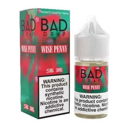 Wise Penny (Pennywise) by Bad Drip Salt 30ml