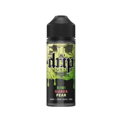 Kiwi Guava Pear Shortfill e-Liquid by Drip