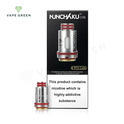 Uwell Nunchaku Replacement Coils (4 Pack) - Eliquidsupply