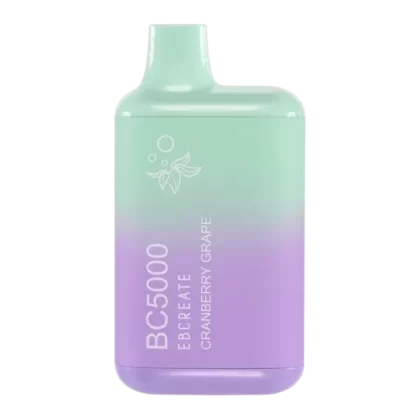Cranberry Grape BC5000