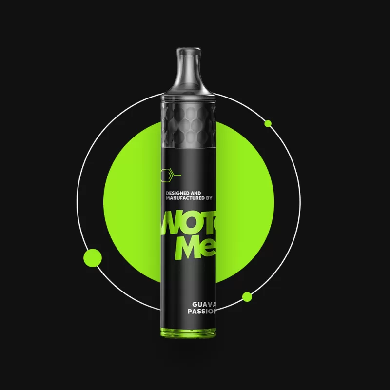 Wotofo Mega Vape Pen